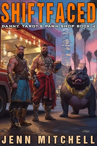 Borrowed Magic / ShiftFaced book cover