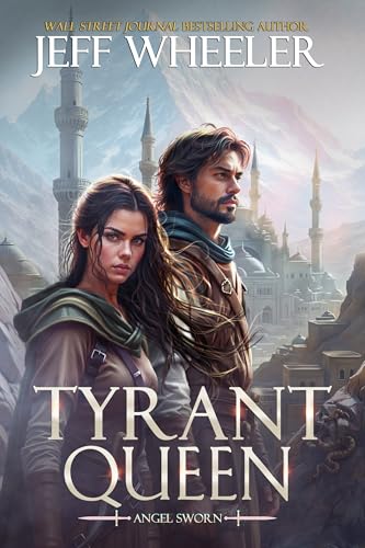 Tyrant Queen cover