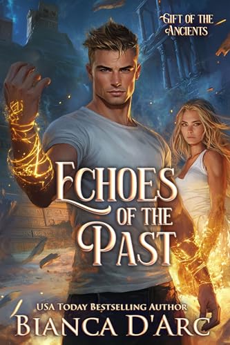 Echoes of the Past book cover