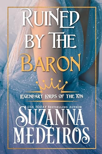 Ruined by the Baron book cover
