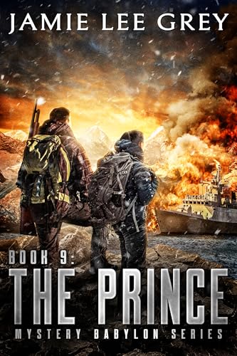The Prince book cover