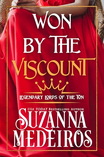 Won by the Viscount book cover