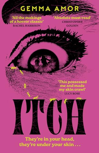 ITCH! book cover
