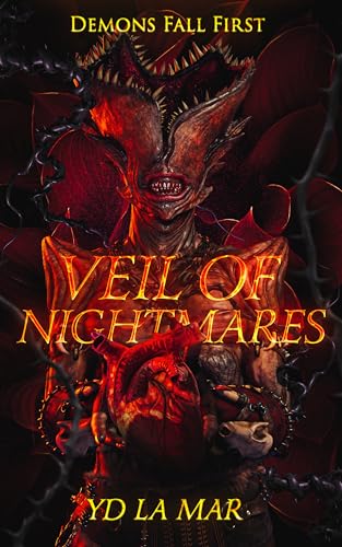 Veil of Nightmares: Demons Fall First book cover
