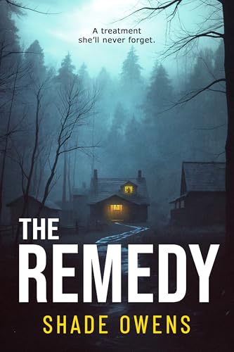 The Remedy book cover