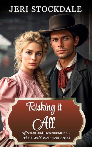 Risking It All book cover