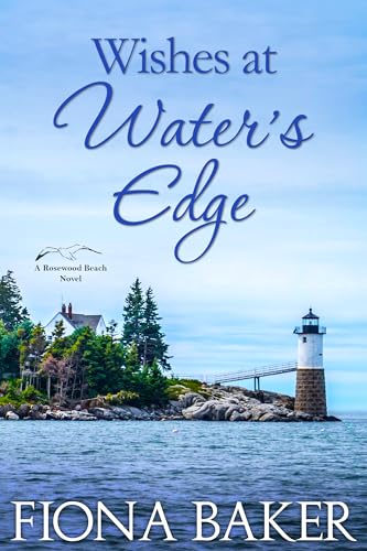 Wishes at Water's Edge book cover