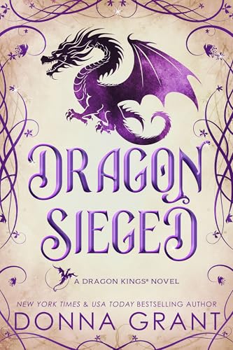 Dragon Sieged book cover