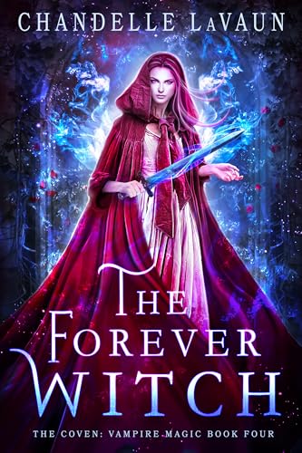The Forever Witch book cover