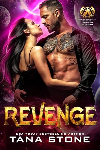 Revenge book cover