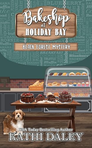 Black Forest Mystery book cover