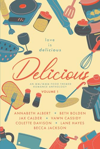 Delicious: Volume One book cover