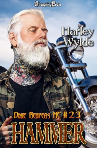 Hammer book cover