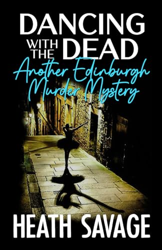 Dancing With The Dead book cover