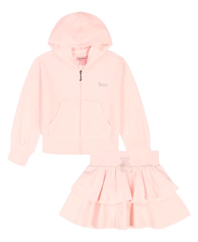 Juicy Couture 2 PC SKIRT SET