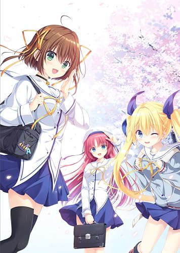 みんなが選ぶブシロード ゲーム最高傑作ランキング・人気投票　16位　D.C. Re:tuneの画像