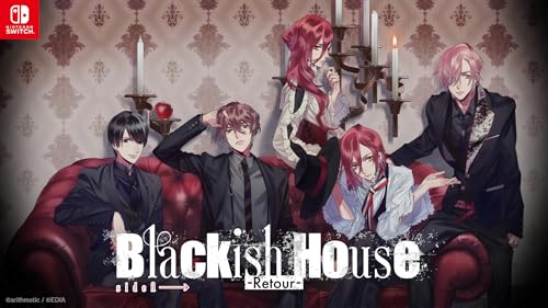 エディアのベストゲームはこれだ!人気ゲーム投票開催!・ランキング 12位 Blackish House sideA→ -Retour-の画像