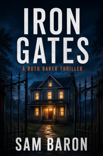 Iron Gates book cover