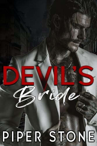 Devil's Bride book cover