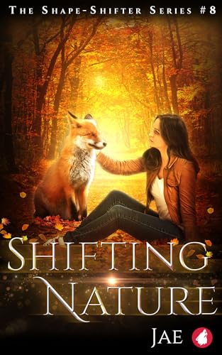 Shifting Nature book cover