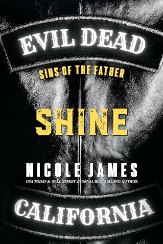 Shine book cover