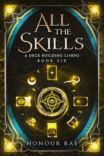 All The Skills 6 book cover