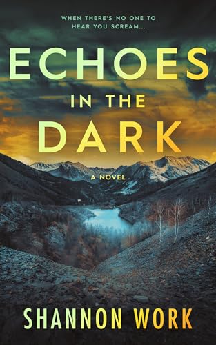 Echoes in the Dark book cover