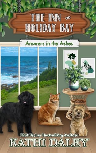 Answers in the Ashes book cover