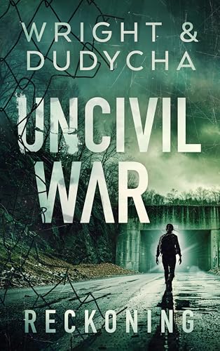 Reckoning book cover