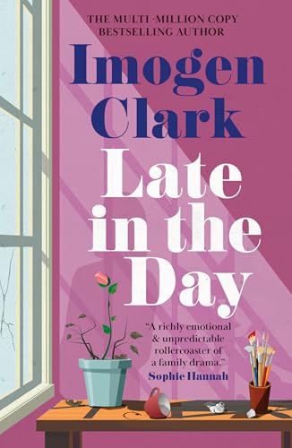 Late in the Day book cover