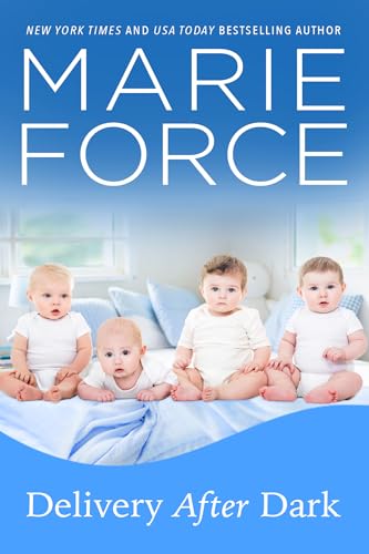 Delivery After Dark cover