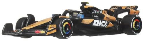 (-23%) Hot Wheels Premium McLaren MasterCard Formel 1 Team Rennwagen