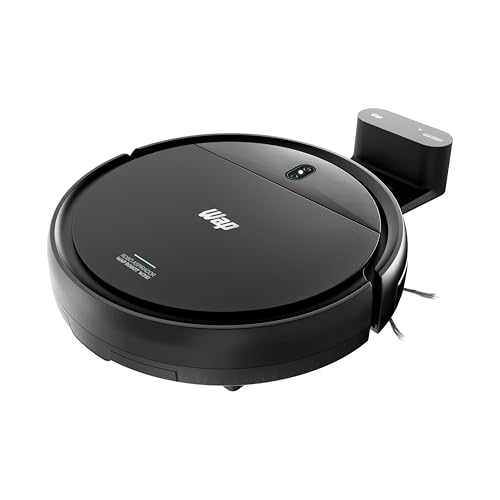 WAP Aspirador de Pó Robô W310 3 em 1, 420ml com Base Carregadora e Sensor Anticolisão