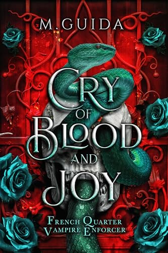 Cry of Blood and Joy cover