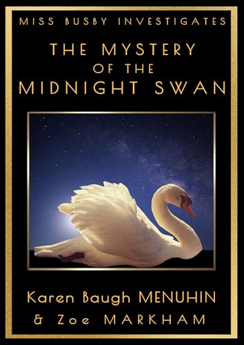 The Mystery of the Midnight Swan cover