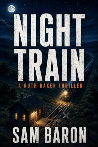 Night Train book cover