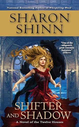 Shifter and Shadow book cover