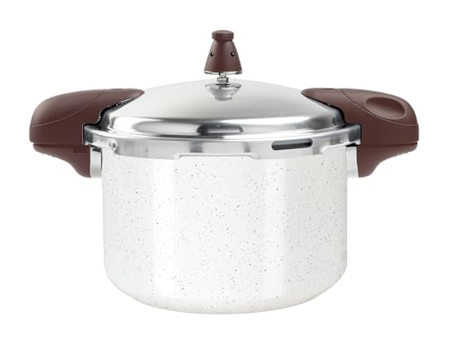 Panela de pressão Brinox Ceramic Life 4,2L