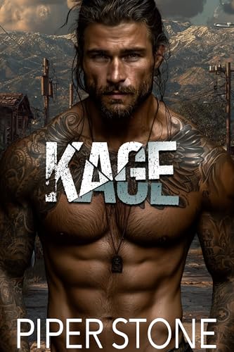 Kage book cover