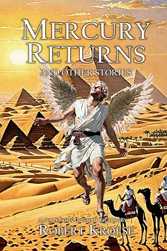 Mercury Returns and Other Stories book cover