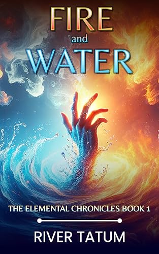 Fire and Water book cover