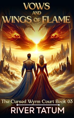 Vows and Wings of Flame book cover