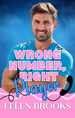 Wrong Number, Right Player (By: Ellen Brooks) cover