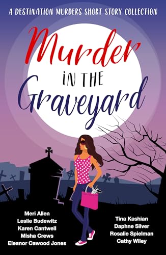 Murder in the Graveyard cover