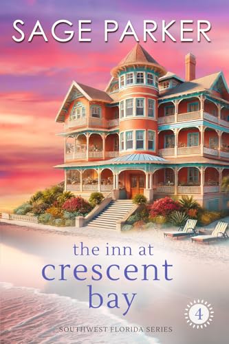 The Inn at Crescent Bay Book 4 cover