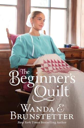 The Beginner's Quilt book cover