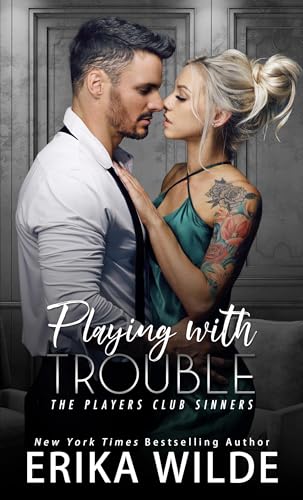Playing with Trouble book cover