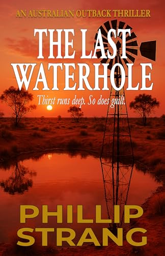 The Last Waterhole book cover