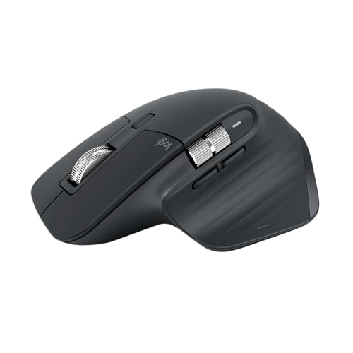 LOGITECH MX MASTER 3S BLUETOOTH EDITION
