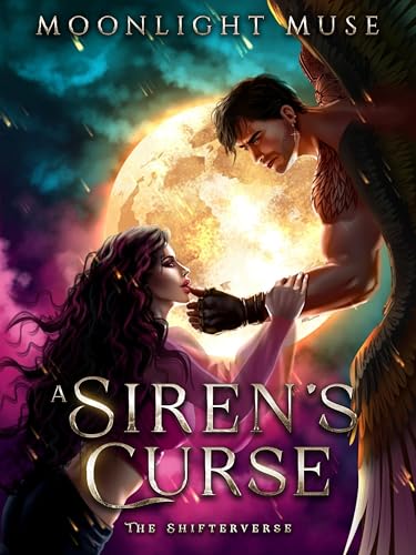 A Siren's Curse book cover